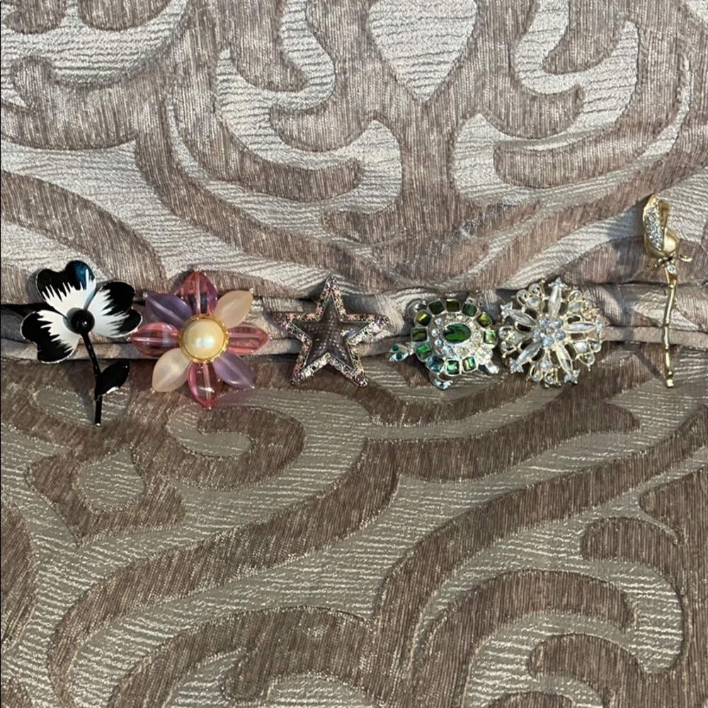 Brooches